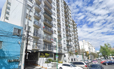 Departamento en venta CUAUHTEMOC VALLE GOMEZ CDMX