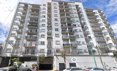 Departamento en venta CUAUHTEMOC VALLE GOMEZ CDMX