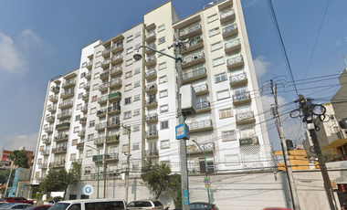 Departamento en venta CUAUHTEMOC VALLE GOMEZ CDMX