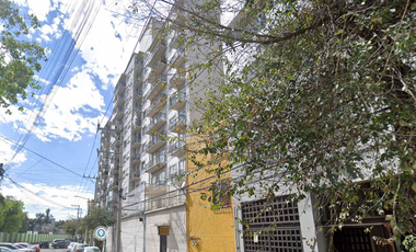 Departamento en venta CUAUHTEMOC VALLE GOMEZ CDMX