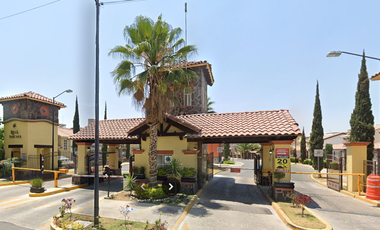 Casa en Venta en Tecámac, Privada Scansani.