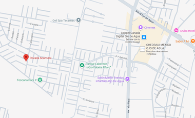 Casa en Venta en Tecámac, Privada Scansani.