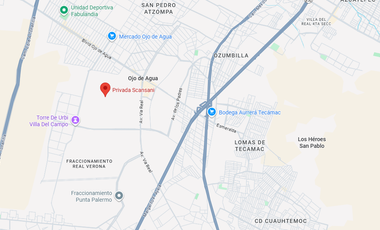 Casa en Venta en Tecámac, Privada Scansani.