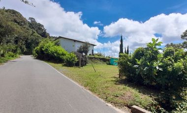 VENTA DE FINCA DE 50.700 MT2, SE PUEDE DIVIDIR EN 5 LOTES, CON ESPECTACULAR VISTA A LA PIEDRA DEL PEÑOL, EL PEÑOL, ANTIOQUIA