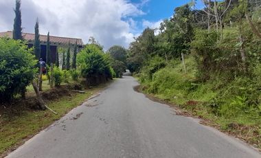 VENTA DE FINCA DE 50.700 MT2, SE PUEDE DIVIDIR EN 5 LOTES, CON ESPECTACULAR VISTA A LA PIEDRA DEL PEÑOL, EL PEÑOL, ANTIOQUIA