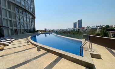 Departamento en Renta Vista Vento Cumbres Penúltimo Piso