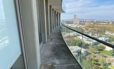 Departamento en Renta Vista Vento Cumbres Penúltimo Piso