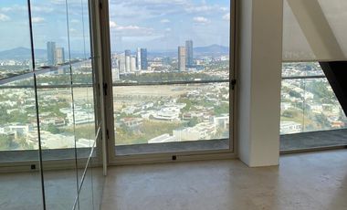 Departamento en Renta Vista Vento Cumbres Penúltimo Piso