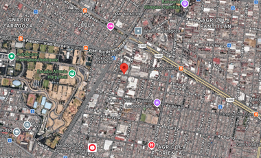 Departamento en venta en Iztacalco, Agrícola Oriental.