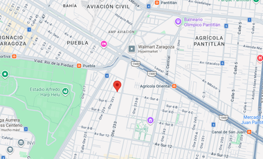 Departamento en venta en Iztacalco, Agrícola Oriental.