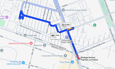 Casa en Venta Prado Vallejo Tlalnepantla Edo de México