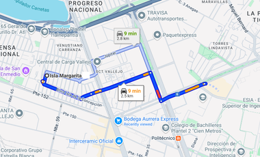 Casa en Venta Prado Vallejo Tlalnepantla Edo de México