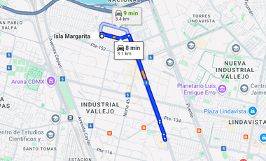 Casa en Venta Prado Vallejo Tlalnepantla Edo de México