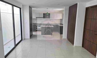 VENTA DE CASA NUEVA DENTRO DE FRACCIONAMIENTO ARBOLEDAS SAN DIEGO ATRÁS DE PLAZA SAN DIEGO