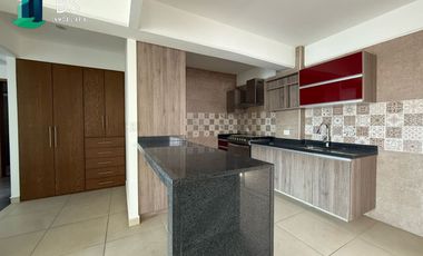 Departamento en Renta El Carmen Puebla Centro