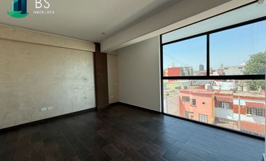 Departamento en Renta El Carmen Puebla Centro