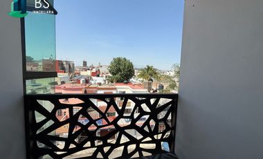 Departamento en Renta El Carmen Puebla Centro