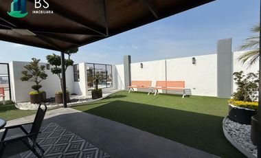 Departamento en Renta El Carmen Puebla Centro