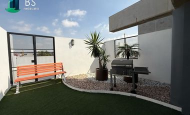 Departamento en Renta El Carmen Puebla Centro