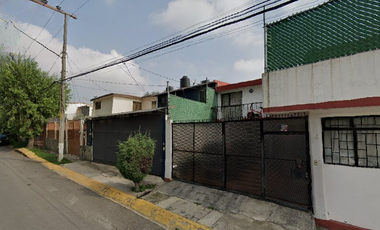 Casa en Venta Residencial El Dorado Tlalnepantla Estado de México