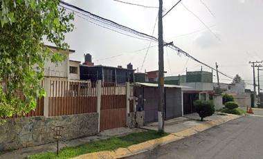 Casa en Venta Residencial El Dorado Tlalnepantla Estado de México