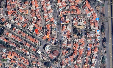 Casa en Venta Residencial El Dorado Tlalnepantla Estado de México