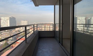 DEPARTAMENTO ARRIENDO METRO PARQUE OHIGGINS