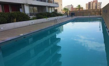 DEPARTAMENTO ARRIENDO METRO PARQUE OHIGGINS