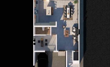 Casa en preventa zona del campestre Residencial Oasis zona sur pte