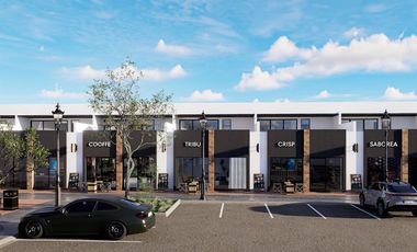 Local Comercial + Departamento en Plaza Comercial de Miracielo, Machala, Ecuador