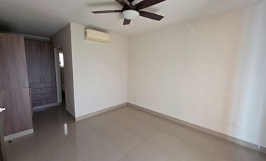 DEPARTAMENTO SIN MUEBLES EN RENTA EN RESIDENCIAL AZULEJOS