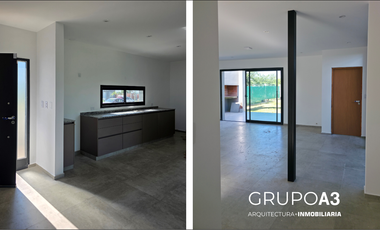 EXCELENTE CASA A ESTRENAR EN ALTA GRACIA – APTA CRÉDITO!!! 848