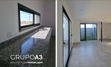 EXCELENTE CASA A ESTRENAR EN ALTA GRACIA – APTA CRÉDITO!!! 848