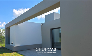 EXCELENTE CASA A ESTRENAR EN ALTA GRACIA – APTA CRÉDITO!!! 848