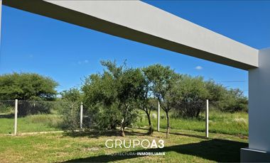 EXCELENTE CASA A ESTRENAR EN ALTA GRACIA – APTA CRÉDITO!!! 848