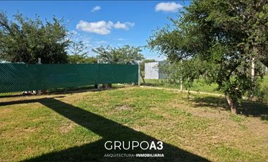 EXCELENTE CASA A ESTRENAR EN ALTA GRACIA – APTA CRÉDITO!!! 848