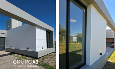 EXCELENTE CASA A ESTRENAR EN ALTA GRACIA – APTA CRÉDITO!!! 848