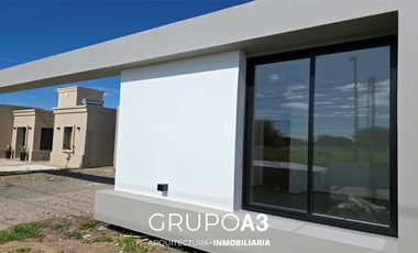 EXCELENTE CASA A ESTRENAR EN ALTA GRACIA – APTA CRÉDITO!!! 848