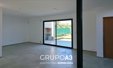 EXCELENTE CASA A ESTRENAR EN ALTA GRACIA – APTA CRÉDITO!!! 848