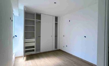 Alquiler de departamento en estreno con cochera             Entrega Abril 2026