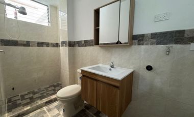 ARRIENDO APARTAESTUDIO EL CEDRO