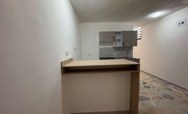 ARRIENDO APARTAESTUDIO EL CEDRO