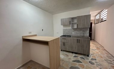 ARRIENDO APARTAESTUDIO EL CEDRO