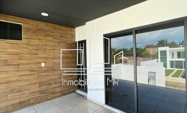 CASA EN VENTA CUAUTLA MOR