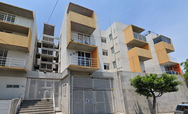 Departamento en venta en Iztapalapa, San Sebastián Tecoloxtitla.