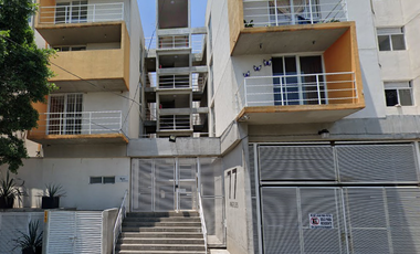 Departamento en venta en Iztapalapa, San Sebastián Tecoloxtitla.
