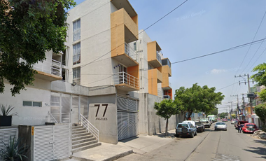 Departamento en venta en Iztapalapa, San Sebastián Tecoloxtitla.