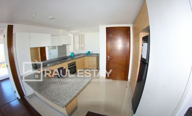 VENDEMOS hermoso y exclusivo dpto. frente al Espacio Urbano