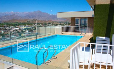 VENDEMOS hermoso y exclusivo dpto. frente al Espacio Urbano