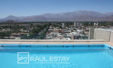 VENDEMOS hermoso y exclusivo dpto. frente al Espacio Urbano